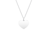 Harley's Heart Location Necklace - GNRTN